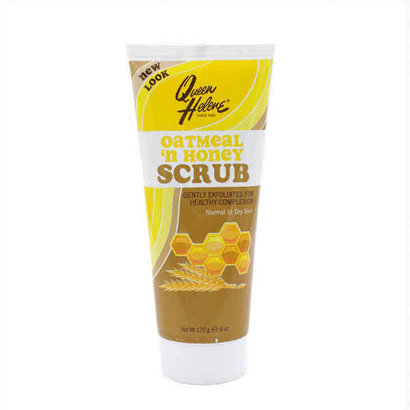 Diaytar Côte d'Ivoire Exfoliant Visage Reine Hélène Gruau & Miel (170 g) 