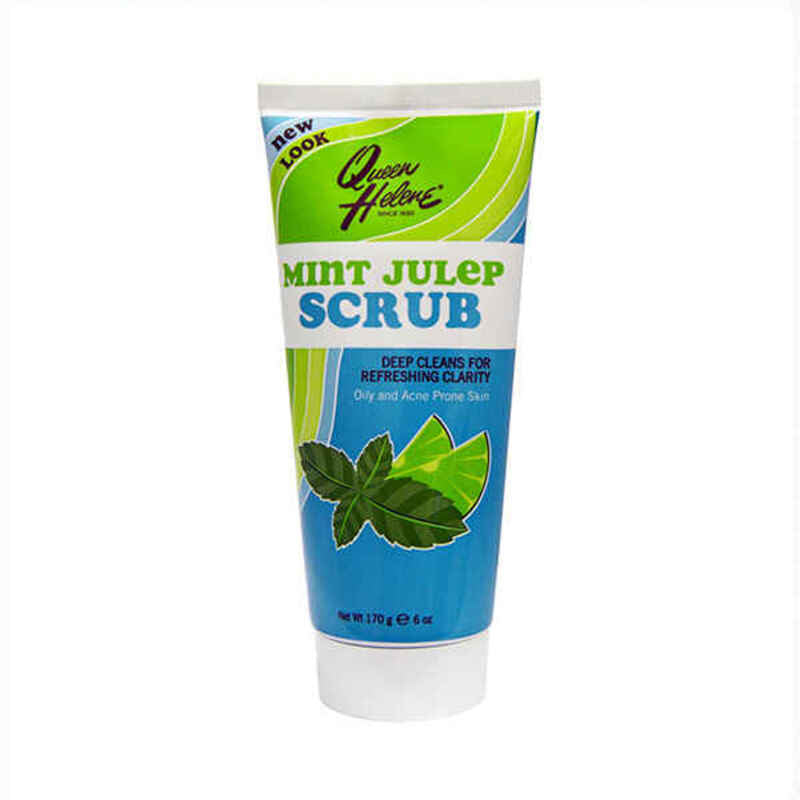 Diaytar Côte d'Ivoire Exfoliant Visage Reine Hélène Menthe Julep (170 g) 