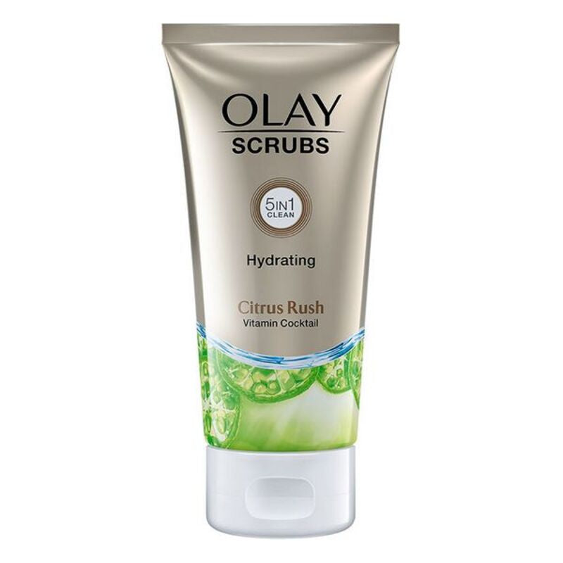 Diaytar Côte d'Ivoire Exfoliant Visage Scrubs Olay Scrubs Citric 5-in-1 (150 ml) 