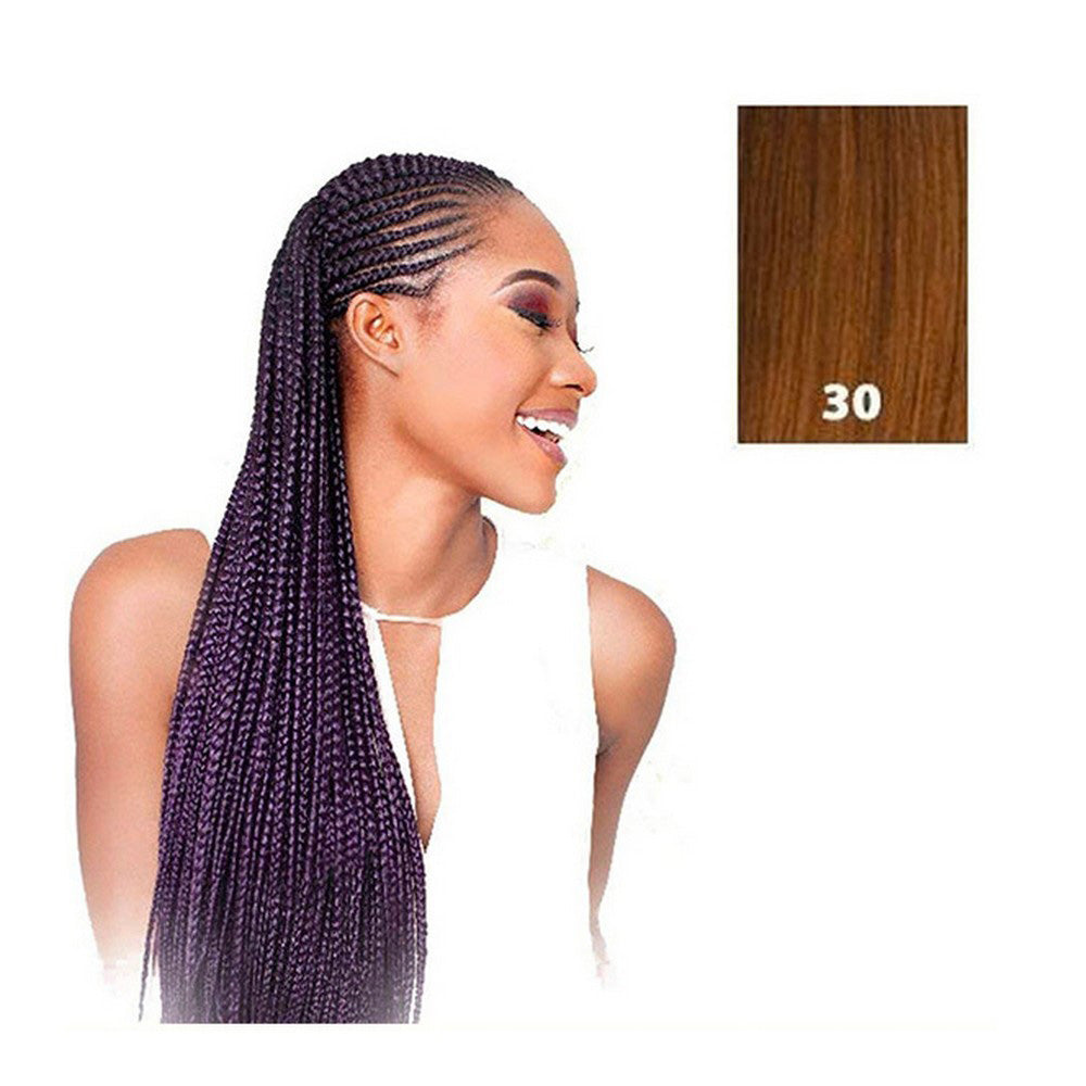 Diaytar Côte d'Ivoire Extensions de cheveux X-Pression No 30 
