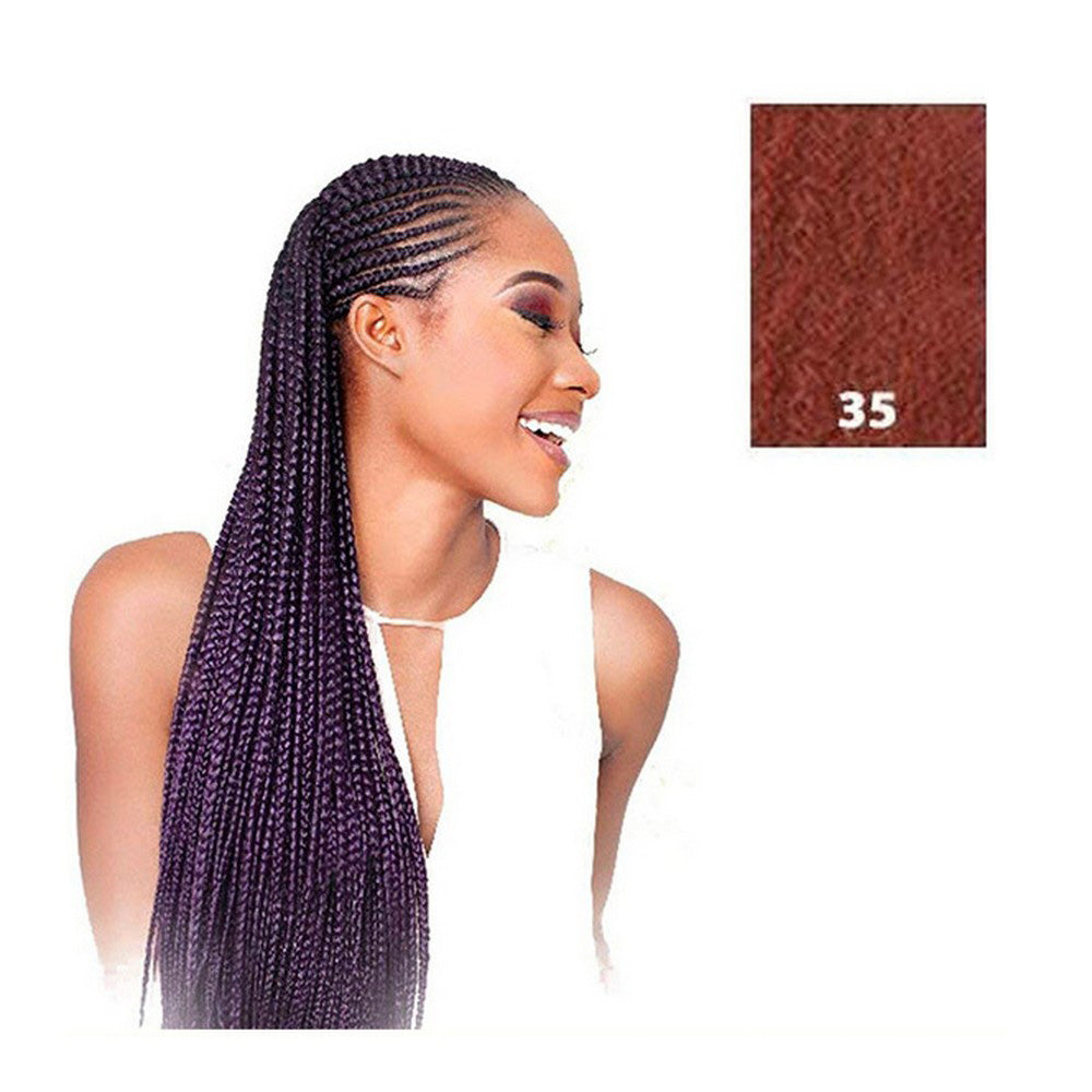 Diaytar Côte d'Ivoire Extensions de cheveux X-Pression No 35 