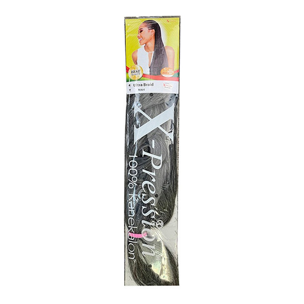 Diaytar Côte d'Ivoire Extensions de cheveux X-Pression No M.44 