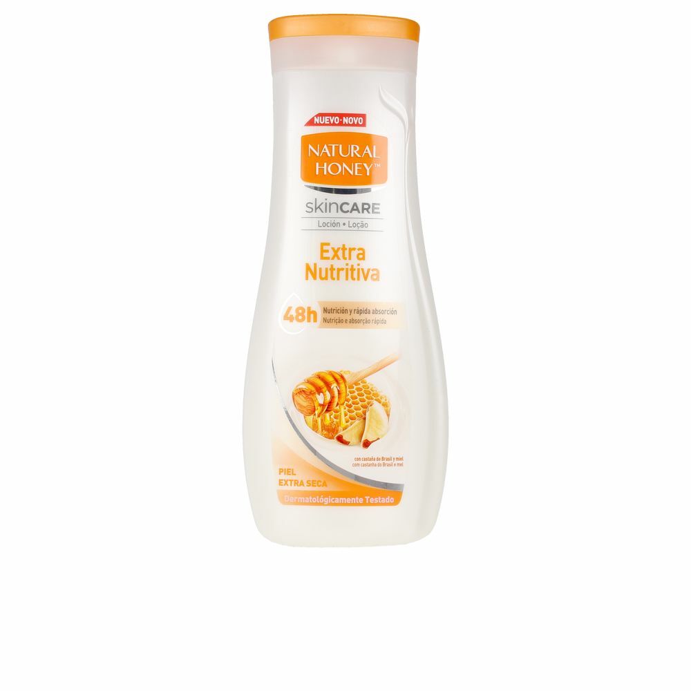Diaytar Côte d'Ivoire Extra Nourishing Body Lotion Skincare Natural Honey (400 ml) 