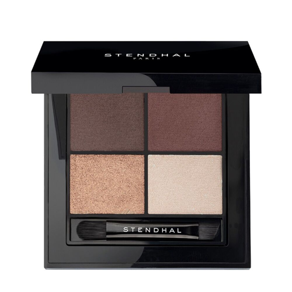 Diaytar Côte d'Ivoire Eye Shadow Palette Stendhal Nº 600 Les Cuivres (3,5 g) 