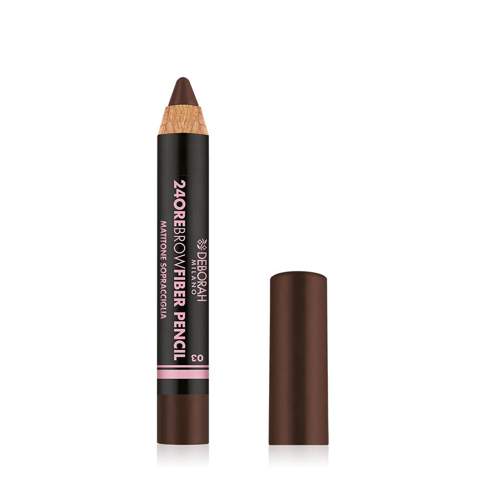 Diaytar Côte d'Ivoire Eyebrow Liner Deborah 24Ore Fiber No 03 