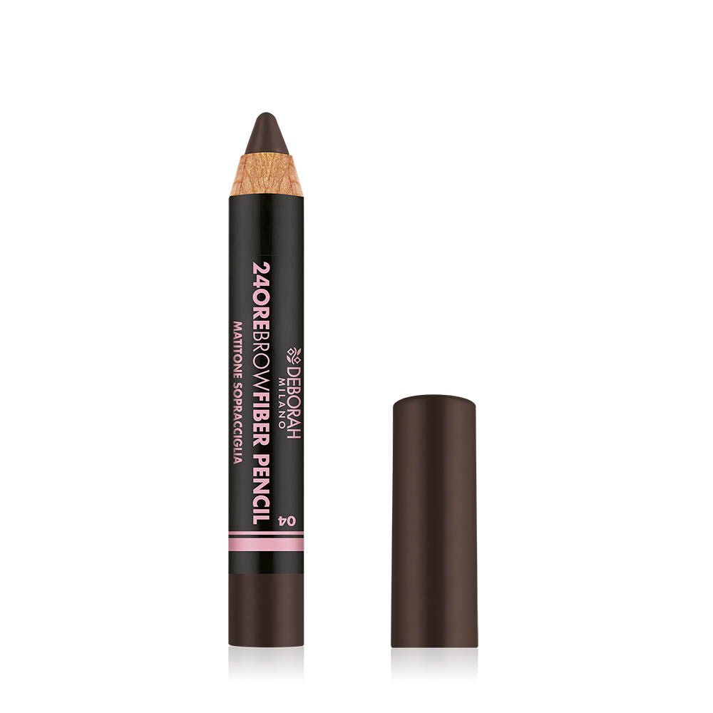Diaytar Côte d'Ivoire Eyebrow Liner Deborah 24Ore Fiber No 04 