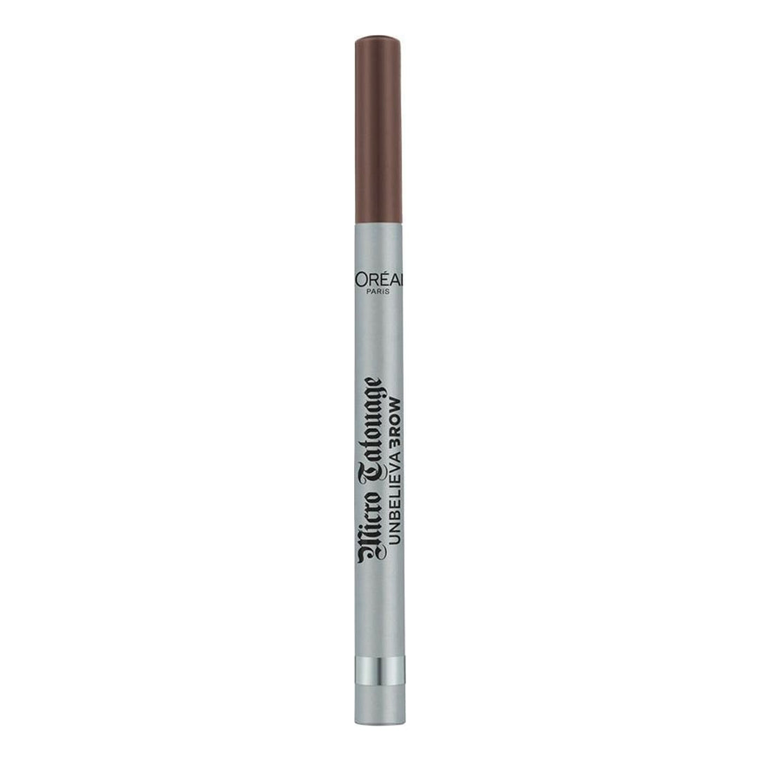 Diaytar Côte d'Ivoire Eyebrow Liner Unbelievabrow L'Oréal Paris Micro Tatouage Shade 108-dark brunette 