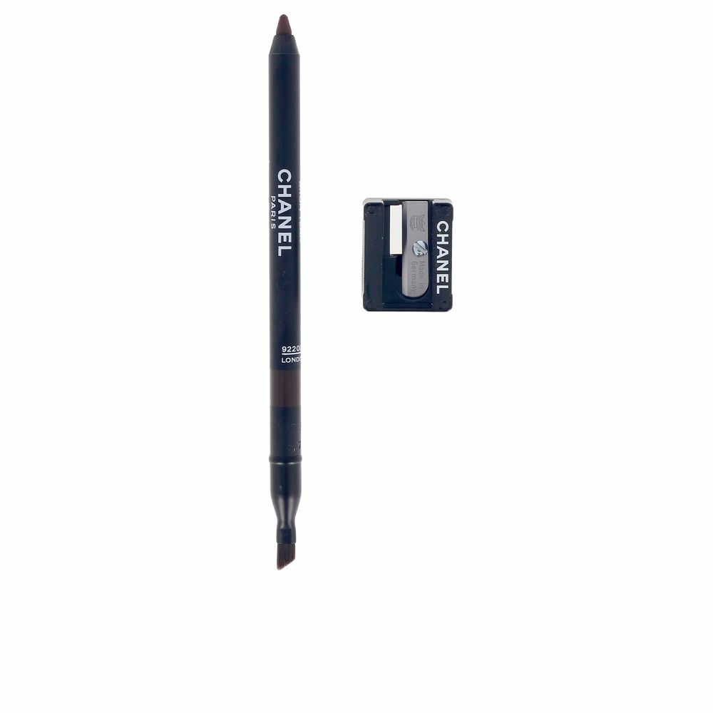 Diaytar Côte d'Ivoire Eyeliner Chanel Le Crayon Yeux Crun Teak 02 