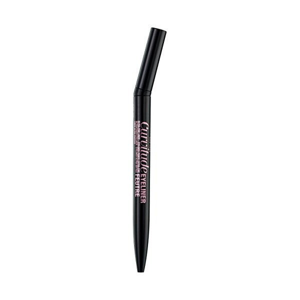 Diaytar Côte d'Ivoire Eyeliner Curvitude Maybelline (8 ml) 
