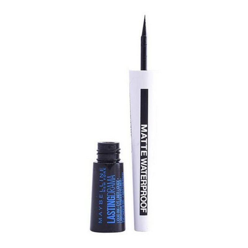 Diaytar Côte d'Ivoire Eyeliner Lasting Drama Maybelline 30142442 No 00 Black (Reconditionné B) 