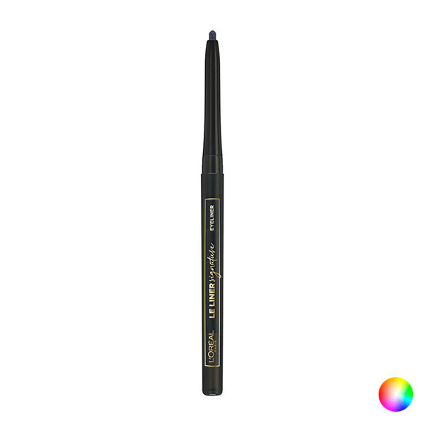 Diaytar Côte d'Ivoire Eyeliner Le Liner Signature L'Oreal Make Up 