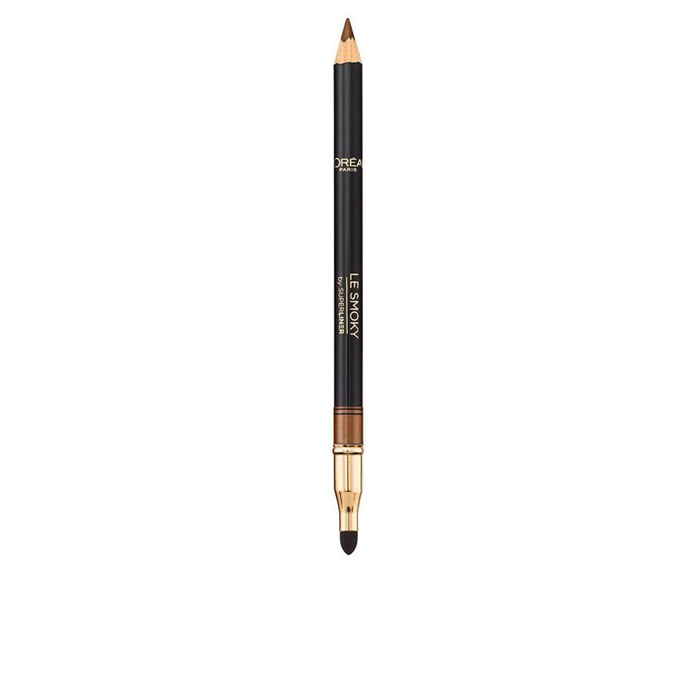 Diaytar Côte d'Ivoire Eyeliner L'Oréal Make Up Le Smoky 204-Brown Fusion 