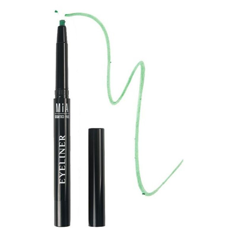 Diaytar Côte d'Ivoire Eyeliner Mia Cosmetics Paris Vert-Bleu (0,2 g) 