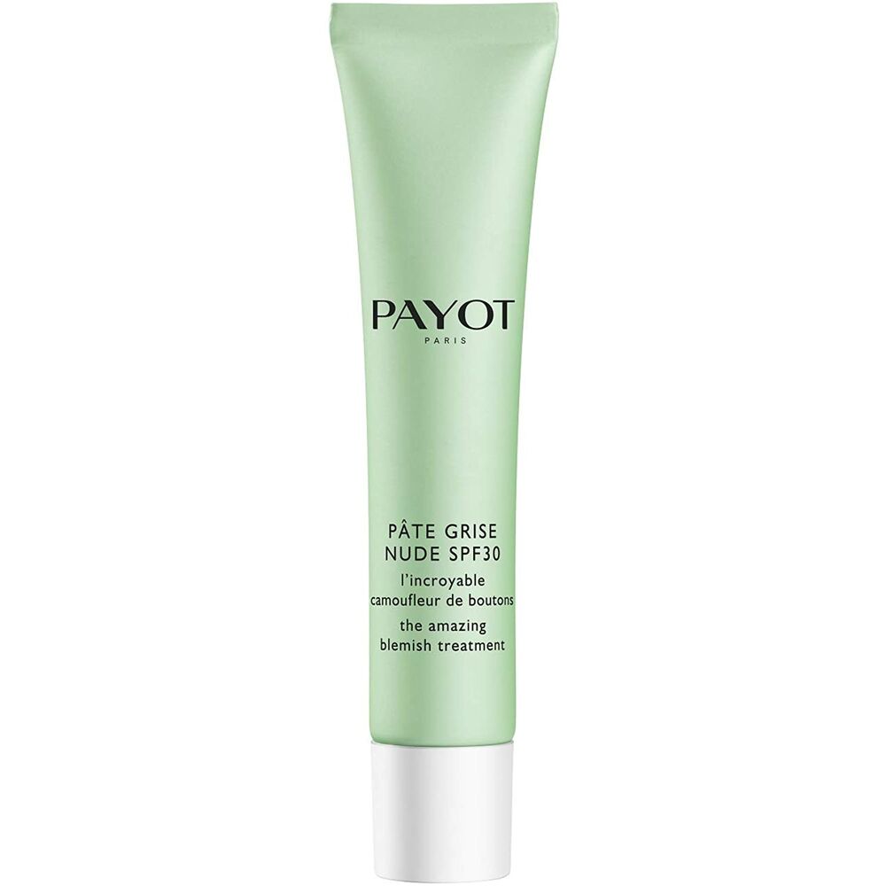 Diaytar Côte d'Ivoire Facial Corrector Pate Grise Soin Nude SPF 30 Payot (40 ml) 