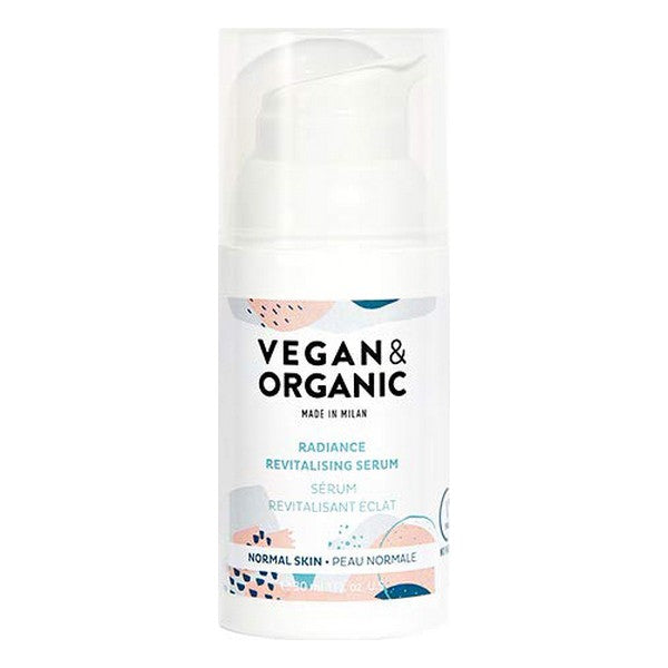Diaytar Côte d'Ivoire Facial Serum Radiance Revitalizing Vegan & Organic (30 ml) 