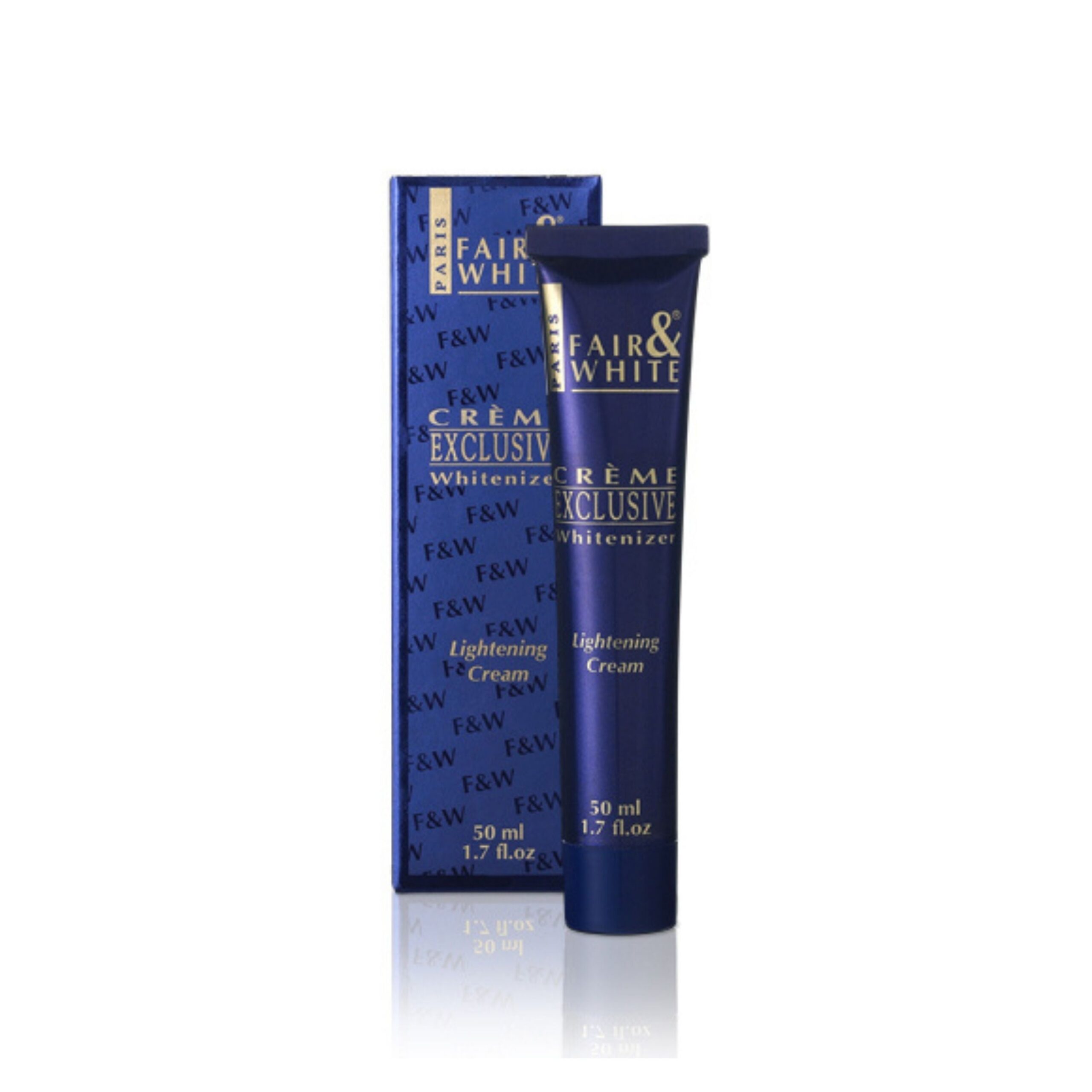Diaytar Côte d'Ivoire Fair & White Exclusive Crème Éclaircissante 50 ml 