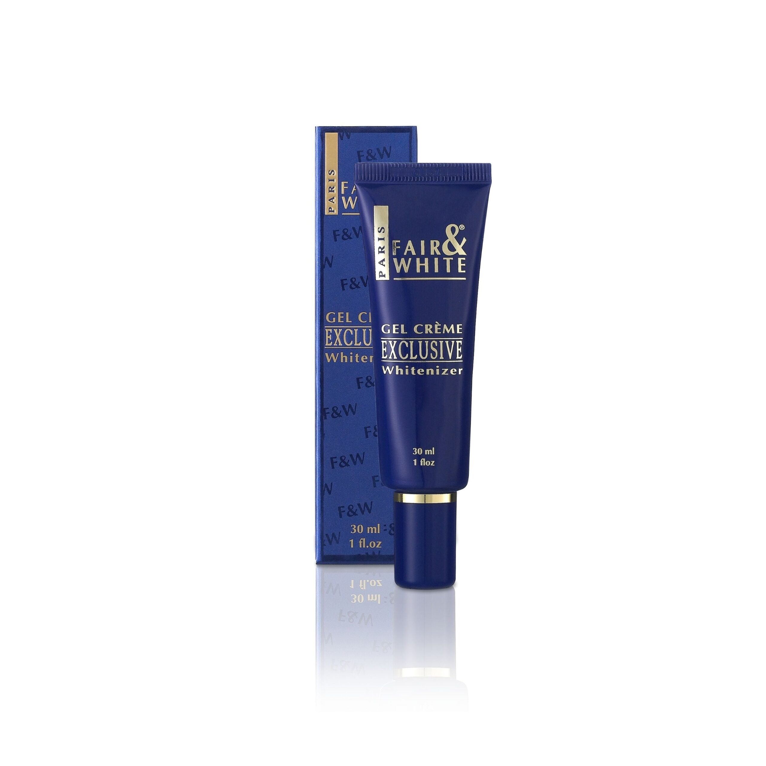 Diaytar Côte d'Ivoire Fair & White Exclusive Gel Crème 30 ml 
