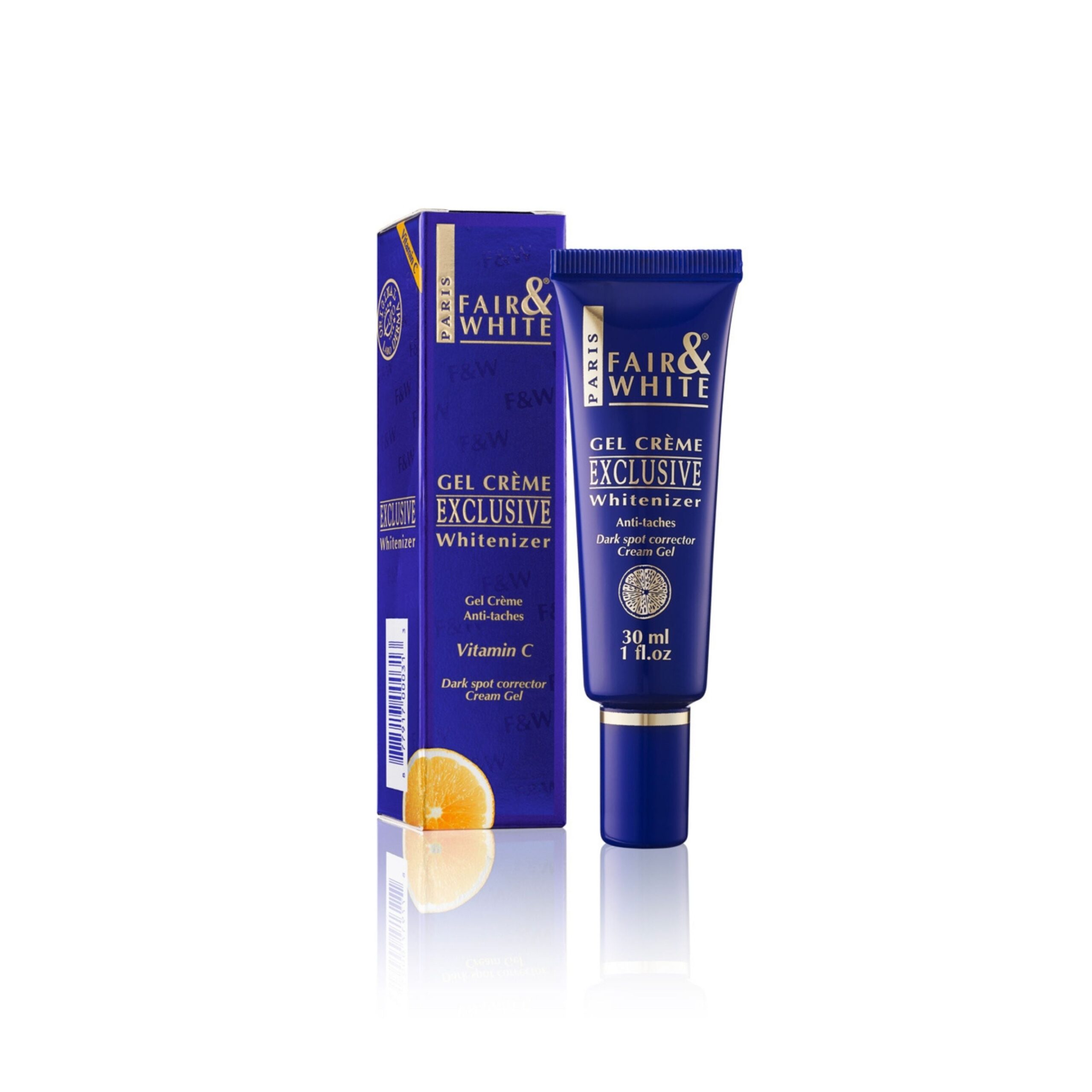 Diaytar Côte d'Ivoire Fair & White Exclusive Vitamine C Gel Crème 30 ml 
