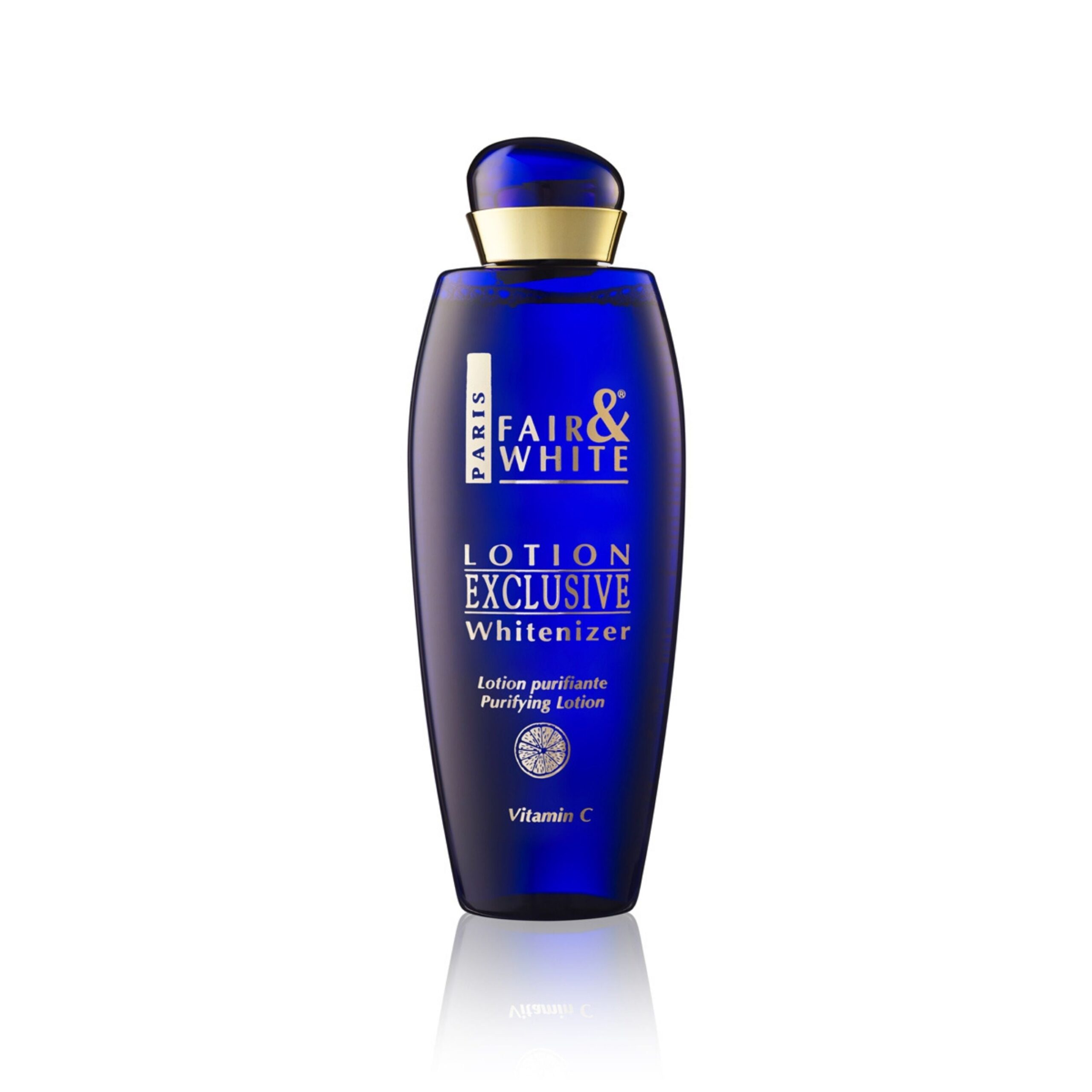 Diaytar Côte d'Ivoire Fair & White  Exclusive Vitamine C Lotion Purifiante 250 ml 