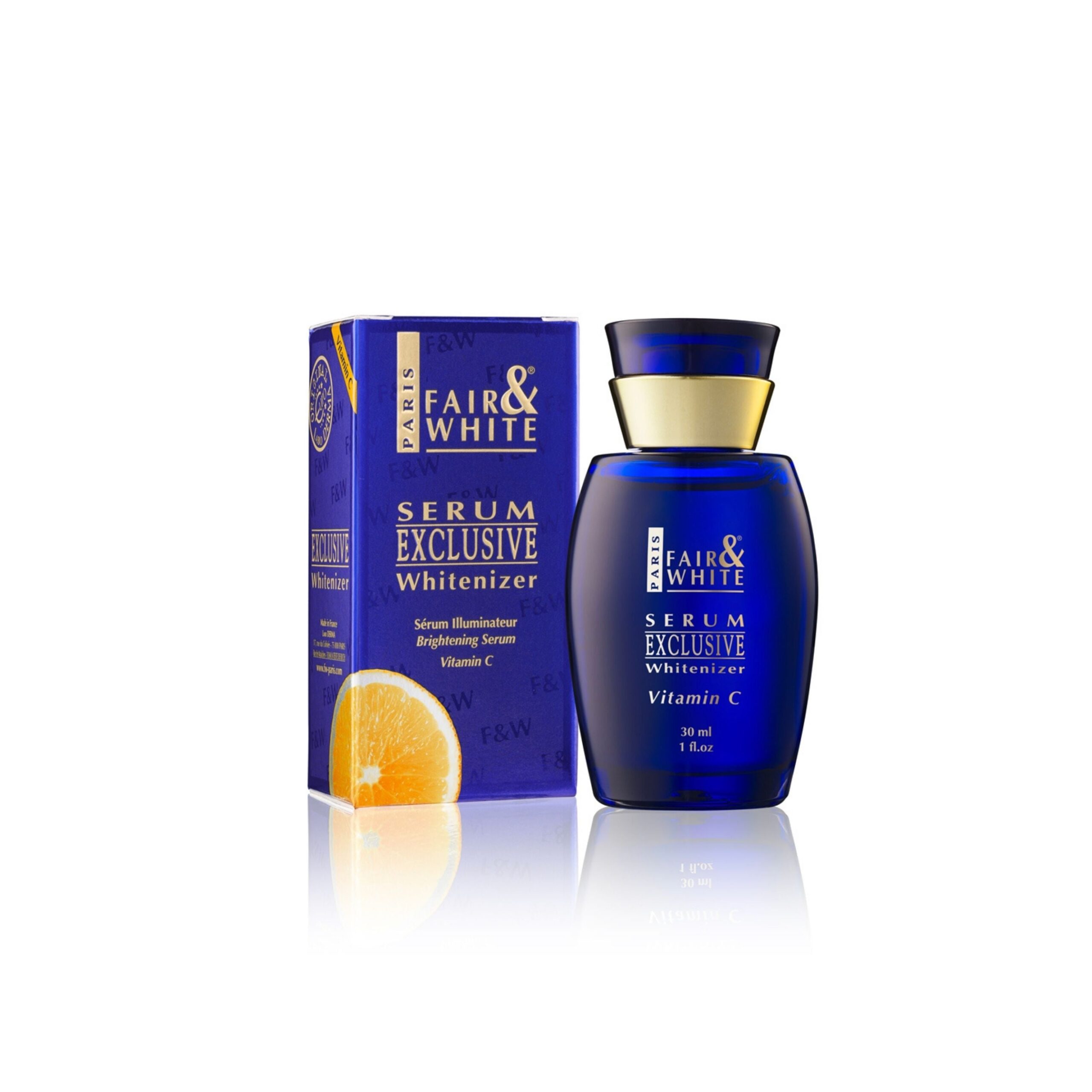 Diaytar Côte d'Ivoire Fair & White Exclusive Vitamine C Sérum Illuminateur 30 ml 
