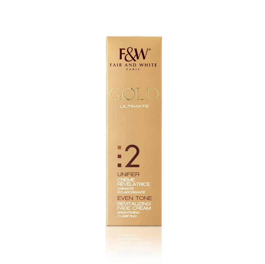 Diaytar Côte d'Ivoire Fair & White Gold Ultimate Crème Révélatrice 50 ml 