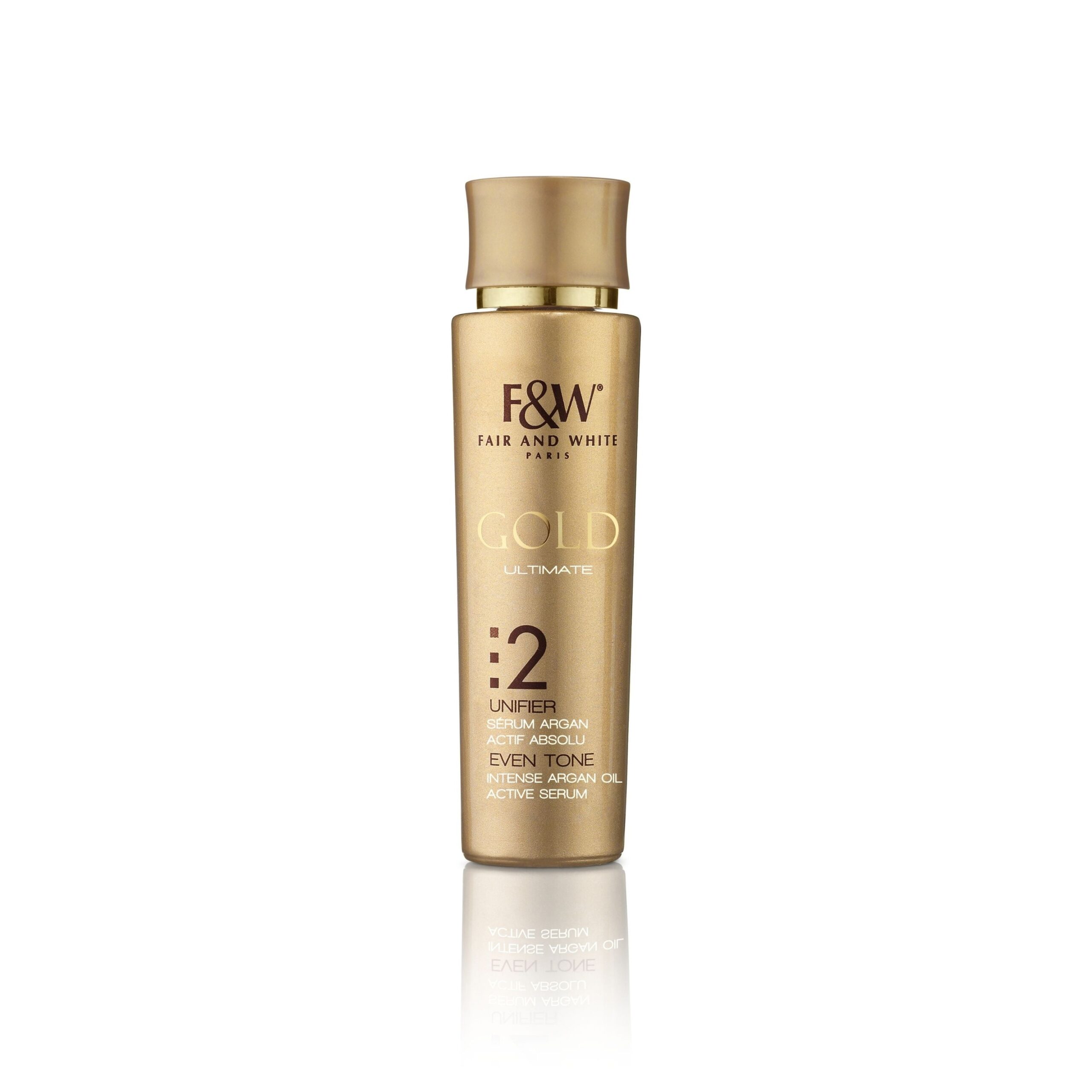 Diaytar Côte d'Ivoire Fair & White Gold Ultimate Sérum Argan Actif Absolu 30ml 