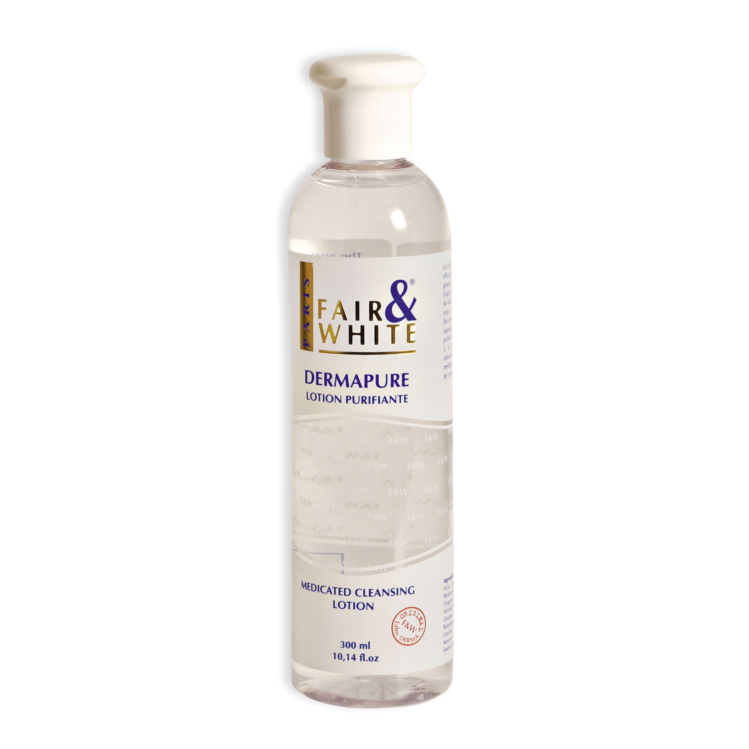 Diaytar Côte d'Ivoire Fair & White Original Dermapure Lotion Purifiante 300ml 