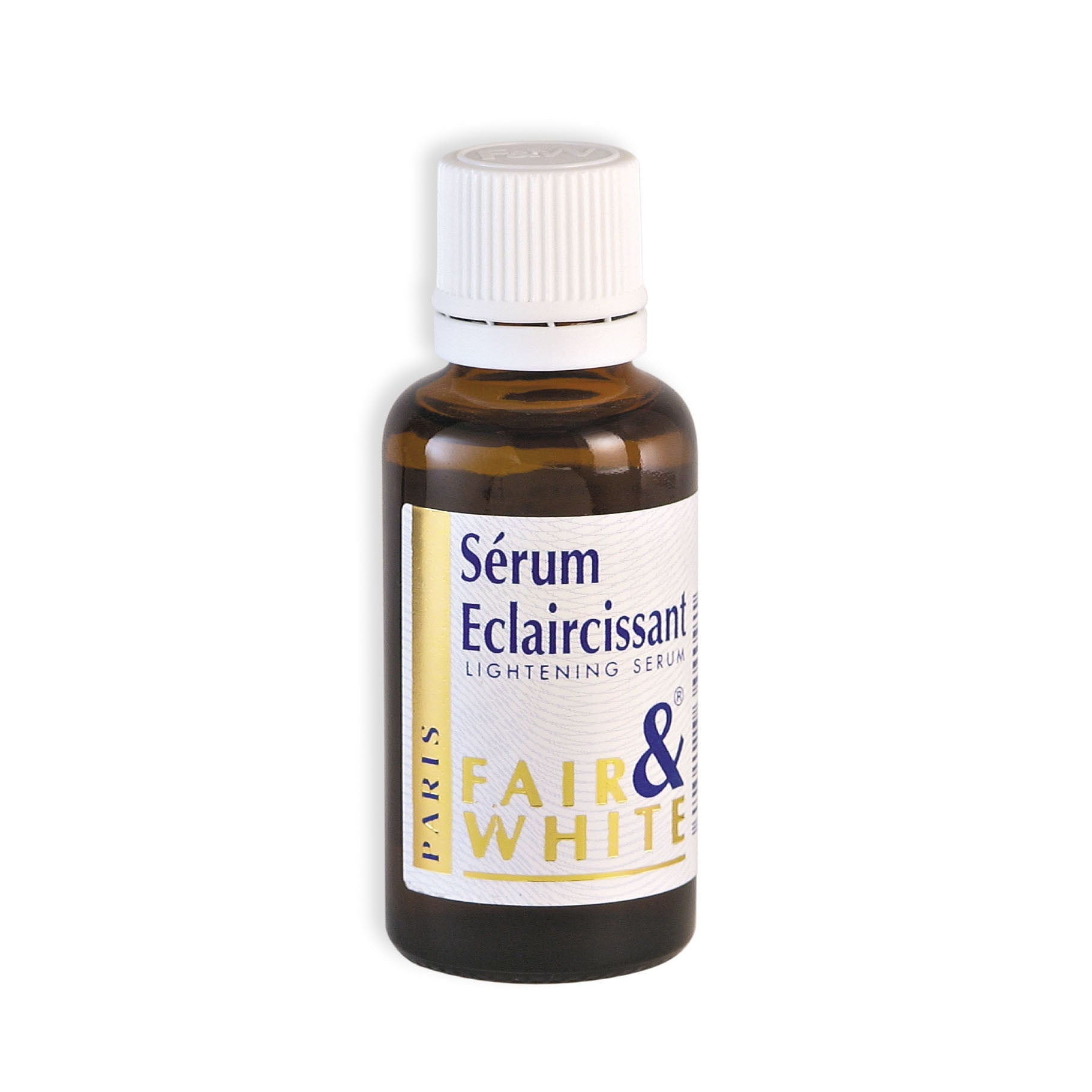 Diaytar Côte d'Ivoire Fair & White Original Sérum Éclaircissant 30ml 