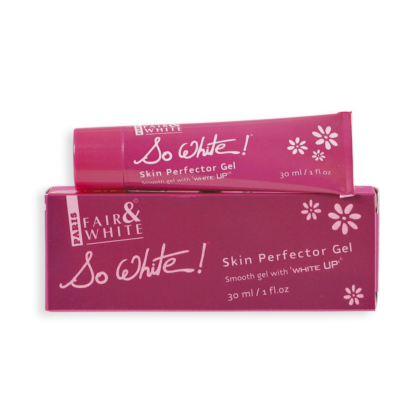 Diaytar Côte d'Ivoire Fair & White So White Gel Crème anti-taches 30 ml 