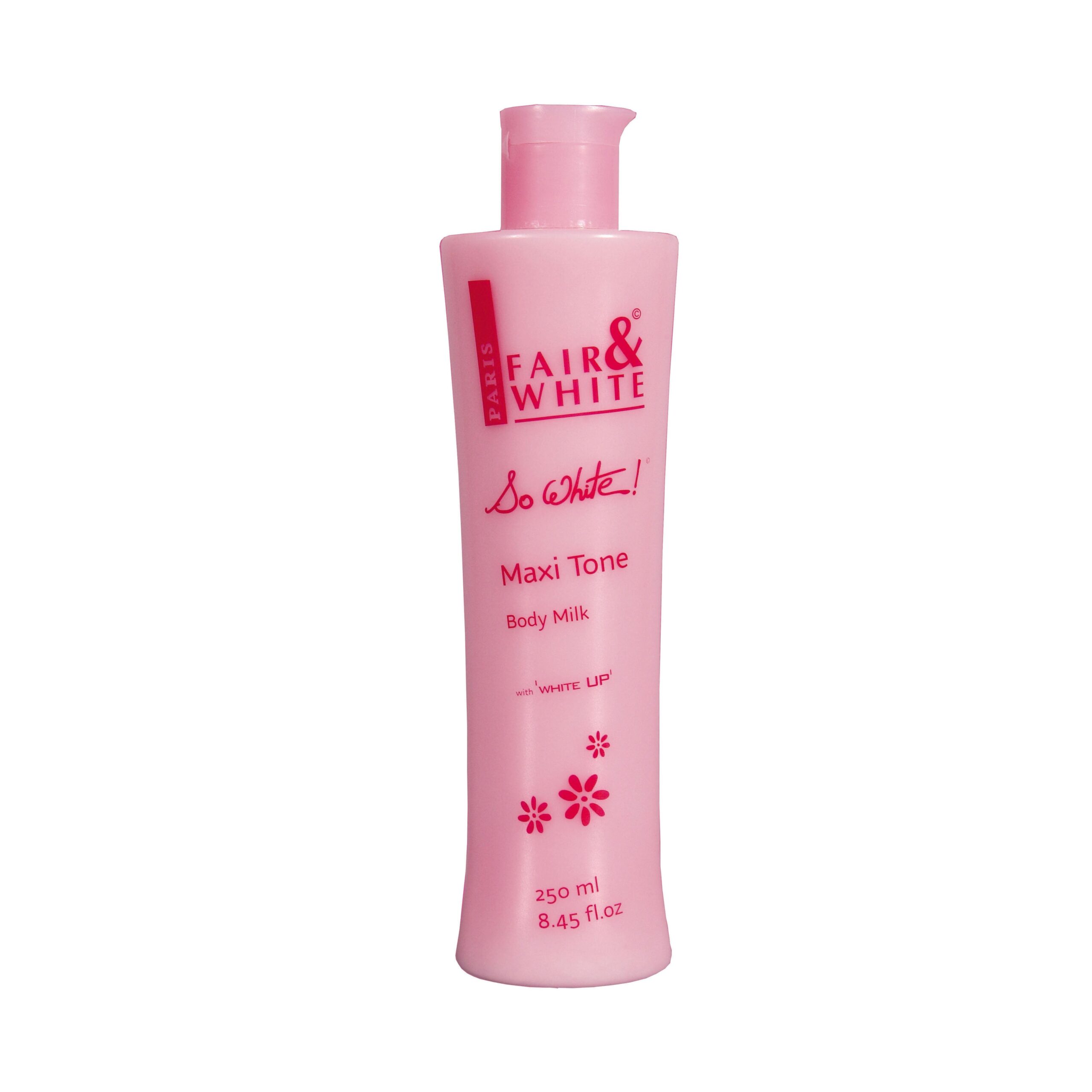 Diaytar Côte d'Ivoire Fair & White So White Lait Maxi Tone 250 ml 