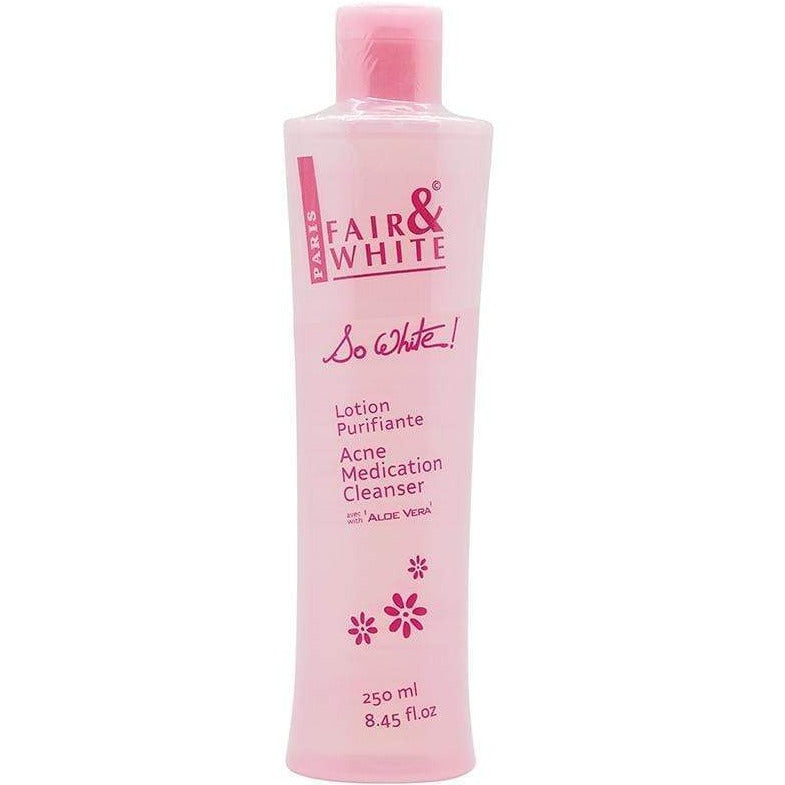 Diaytar Côte d'Ivoire Fair & White So white Lotion purifiante 250 ml 