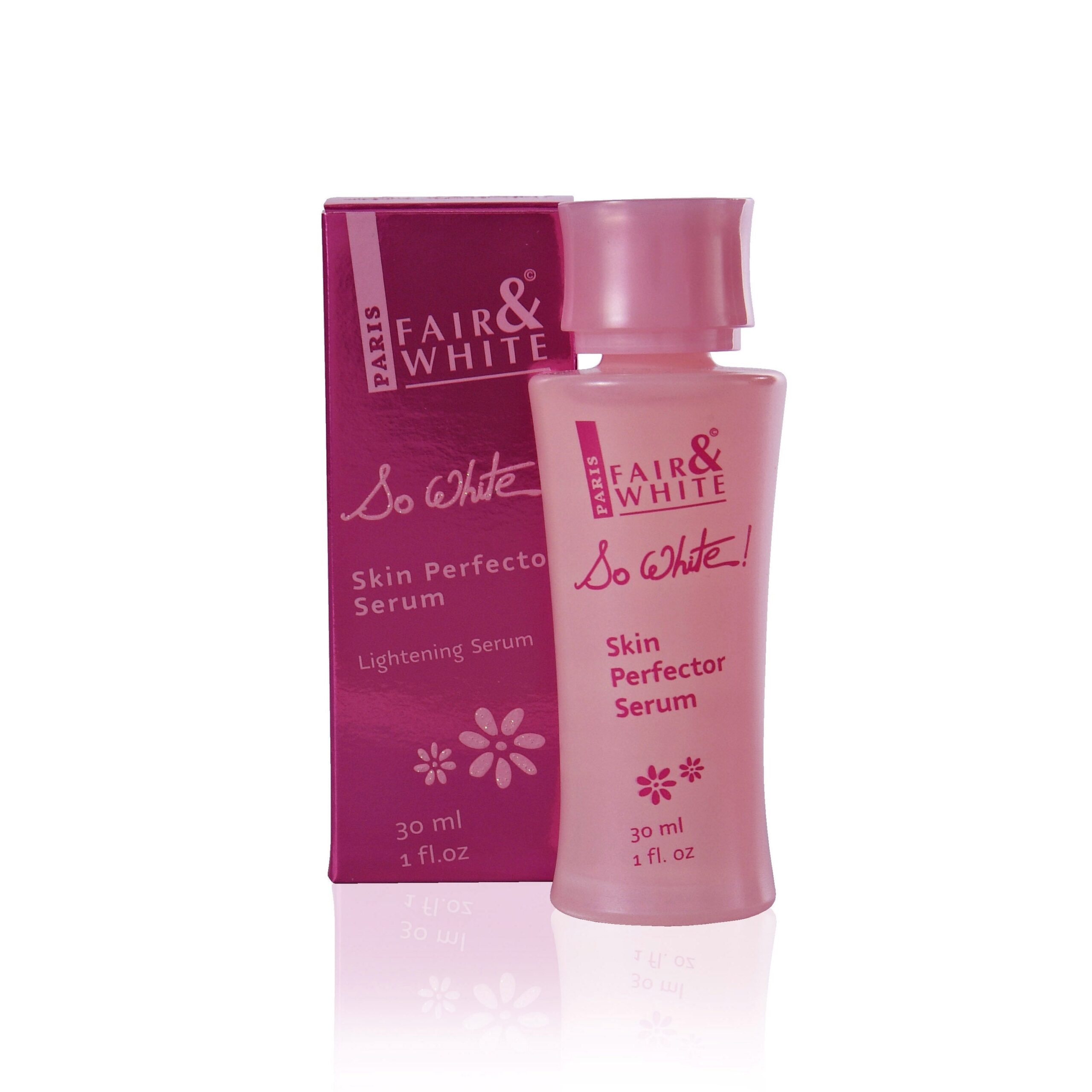 Diaytar Côte d'Ivoire Fair & White So White Sérum Eclat 30 ml 
