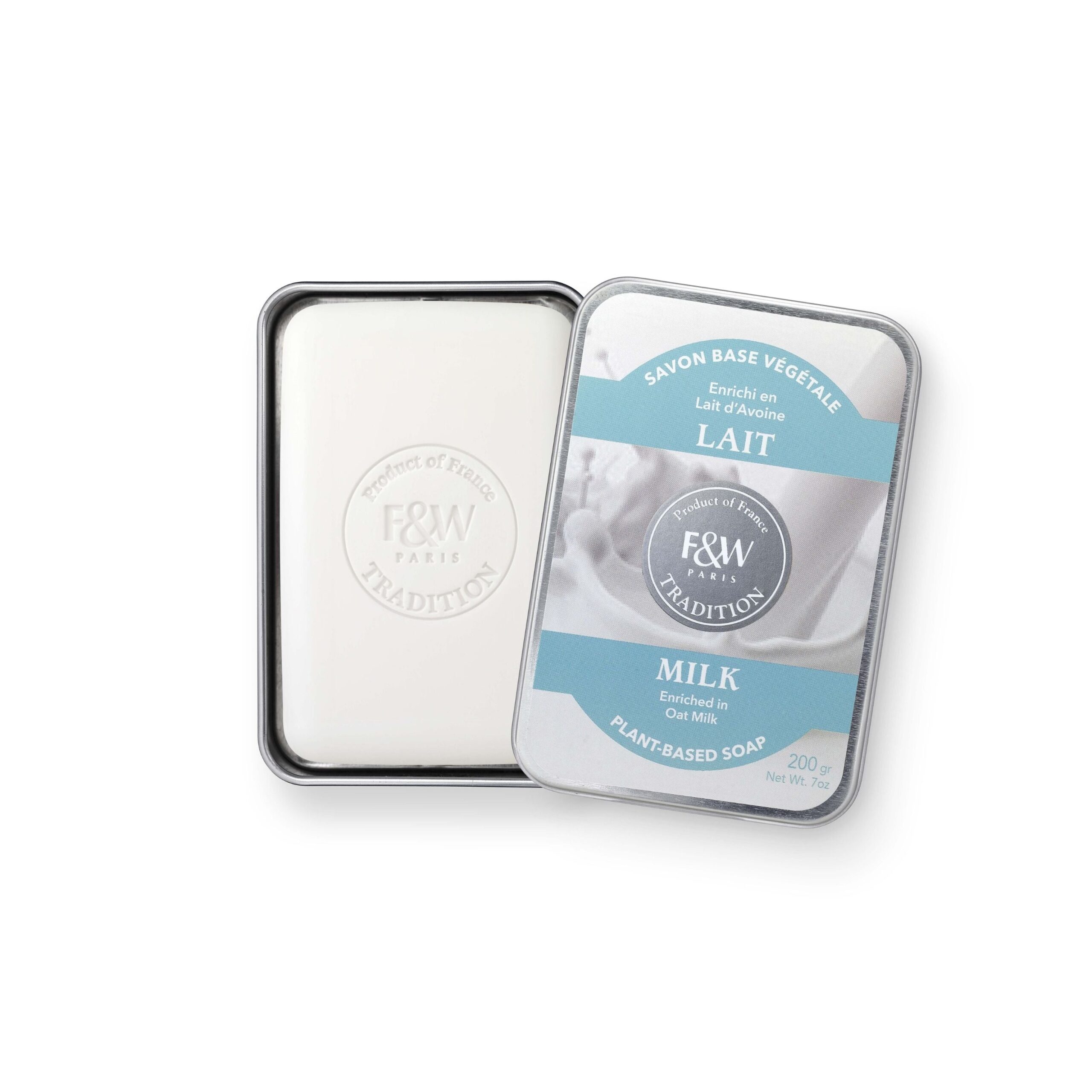 Diaytar Côte d'Ivoire Fair & White Tradition Savon Lait d’Avoine 200g 
