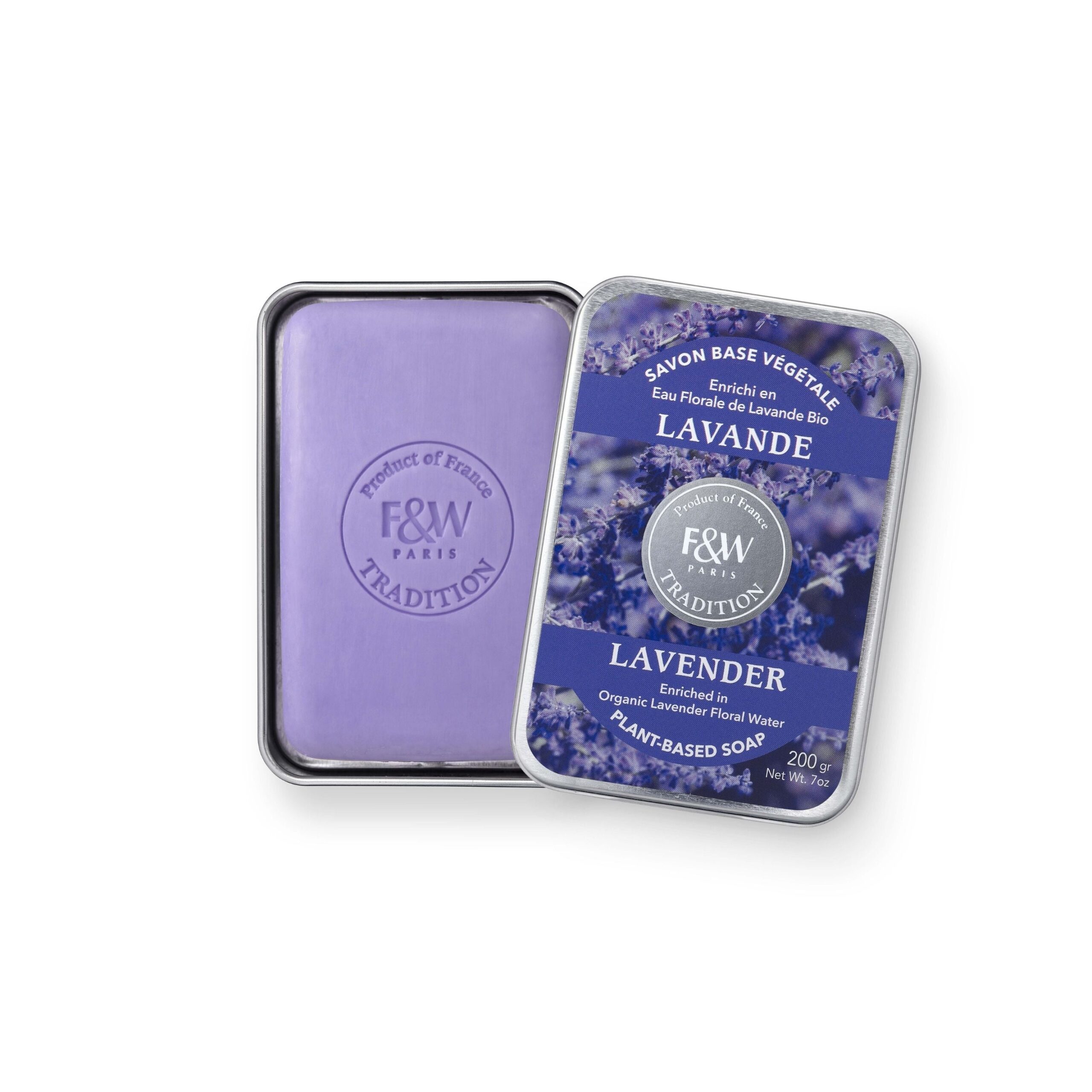 Diaytar Côte d'Ivoire Fair & White Tradition Savon Lavande 200g 