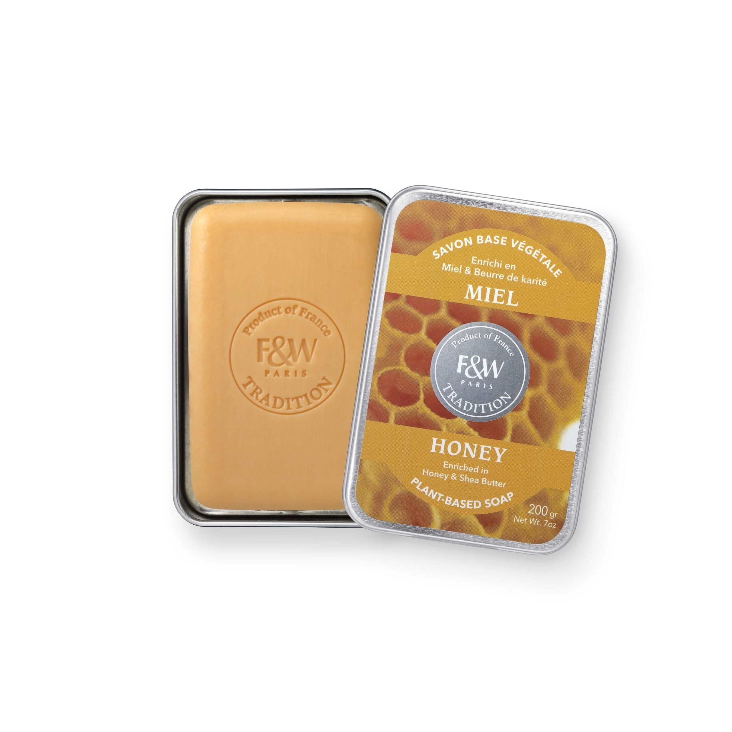 Diaytar Côte d'Ivoire Fair & White Tradition Savon Miel 200g 
