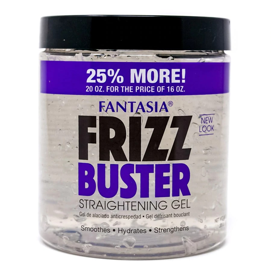 Diaytar Côte d'Ivoire Fantasia Frizz Buster Gel coiffant lissant 20 OZ Beauty