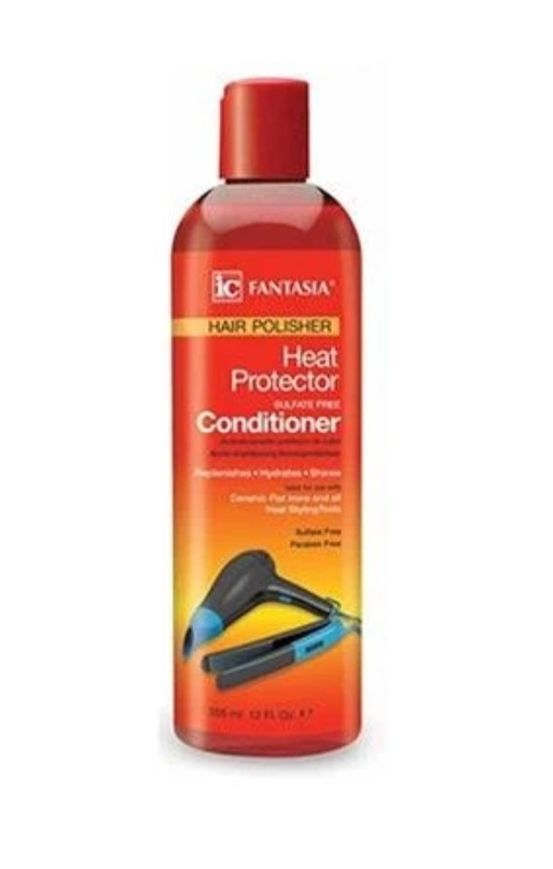 Diaytar Côte d'Ivoire Fantasia IC Après-shampooing protecteur de chaleur pour polisseur de cheveux - 12 oz HEALTH & BEAUTY