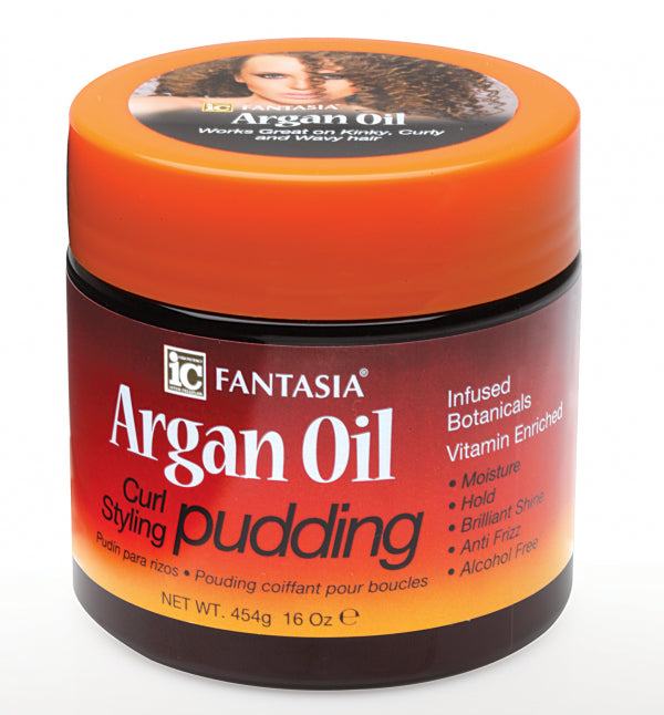 Diaytar Côte d'Ivoire Fantasia IC Boudin coiffant à l'huile d'argan 16 oz BRAND,HAIR