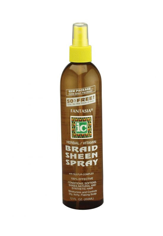 Diaytar Côte d'Ivoire Fantasia IC BRAID SHEIN SPRAY 12 oz BRAND,HAIR