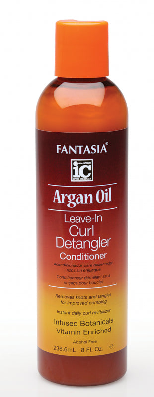 Diaytar Côte d'Ivoire Fantasia IC Démêlant sans rinçage à l'huile d'argan 8 oz BRAND,HAIR