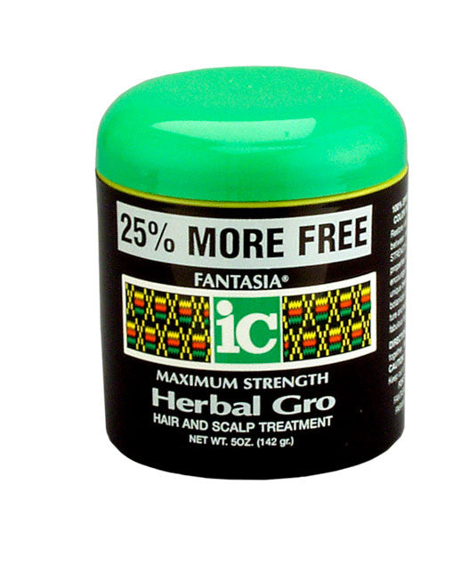 Diaytar Côte d'Ivoire Fantasia IC Force maximale Herbal Gro 5 oz BRAND,HAIR