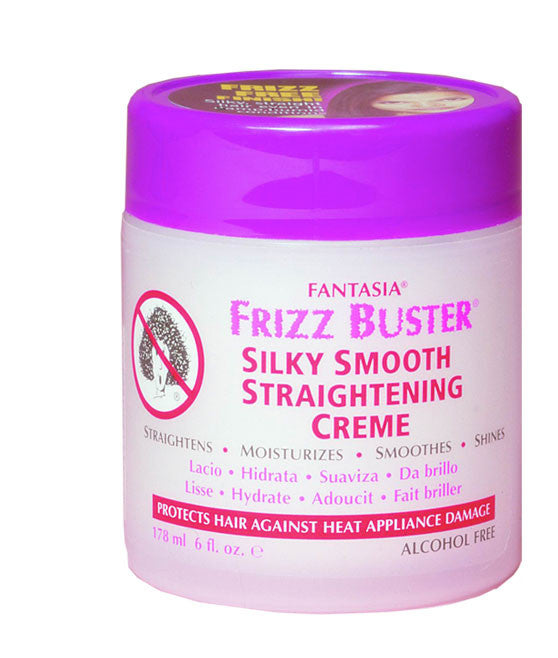 Diaytar Côte d'Ivoire Fantasia IC Frizz Buster Crème Lissante 6 oz BRAND,HAIR