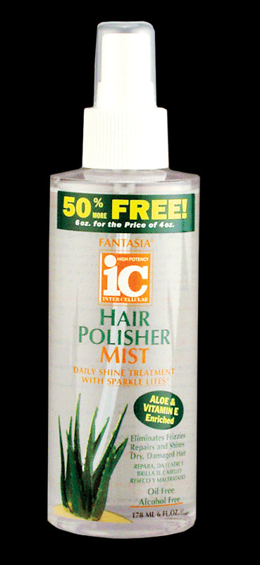 Diaytar Côte d'Ivoire Fantasia IC Hair Polisher Spray On Mist 6 oz BRAND,HAIR