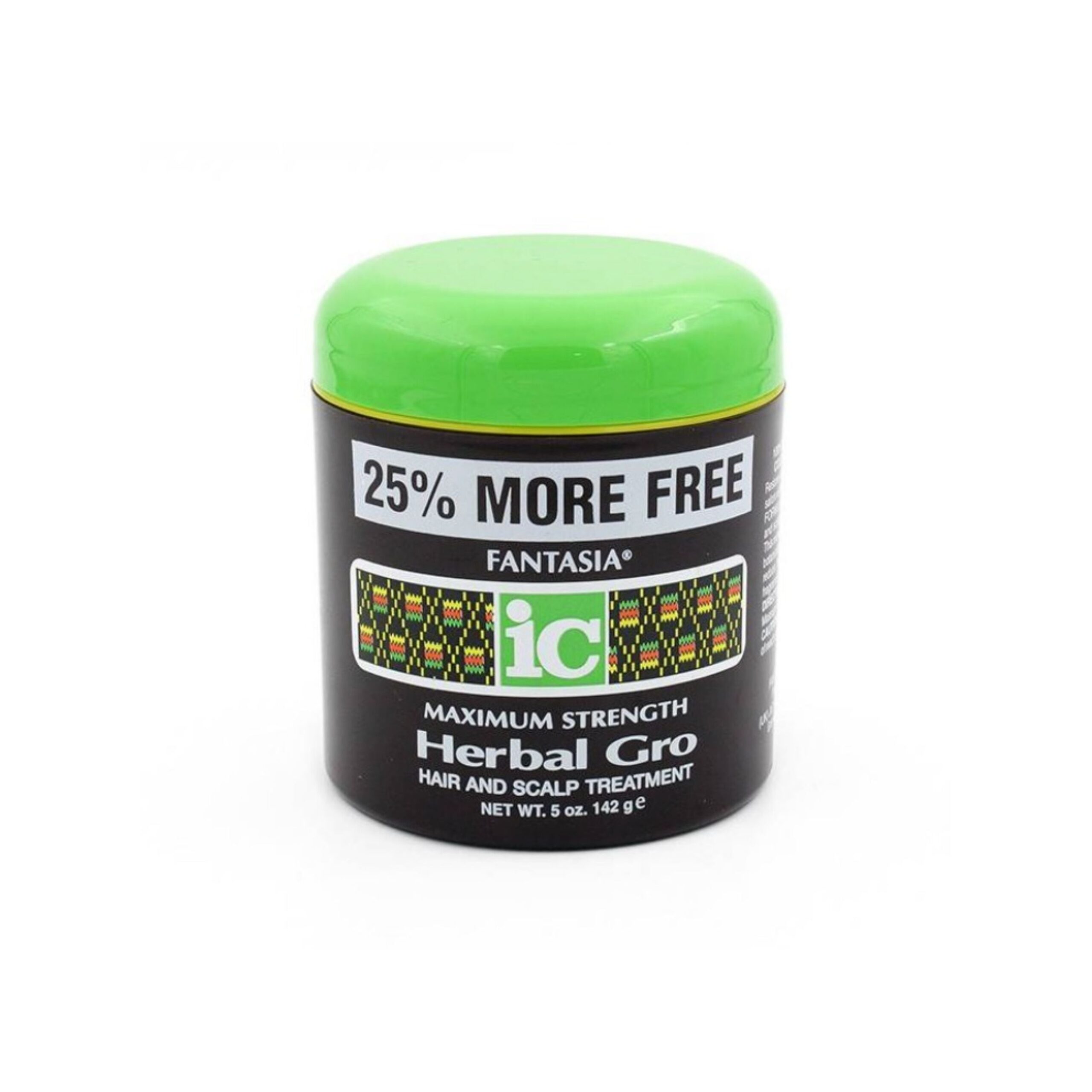 Diaytar Côte d'Ivoire FANTASIA IC MAXIMUM STRENGTH HERBAL GRO MAX 142g 
