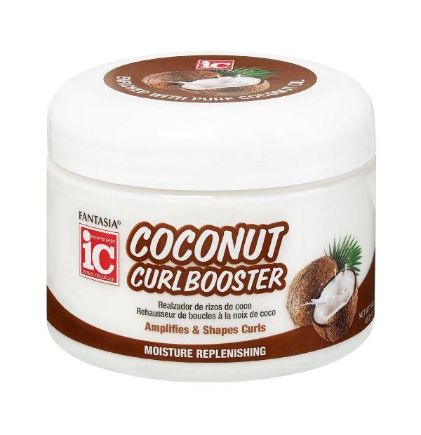 Diaytar Côte d'Ivoire Fantasia IC NOIX DE COCO ‣ Booster de boucles 8oz 