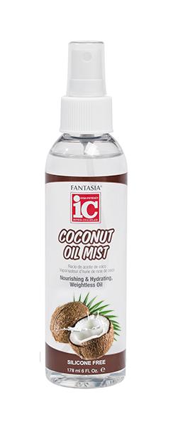 Diaytar Côte d'Ivoire Fantasia IC NOIX DE COCO ‣ Brume d'huile 6oz 