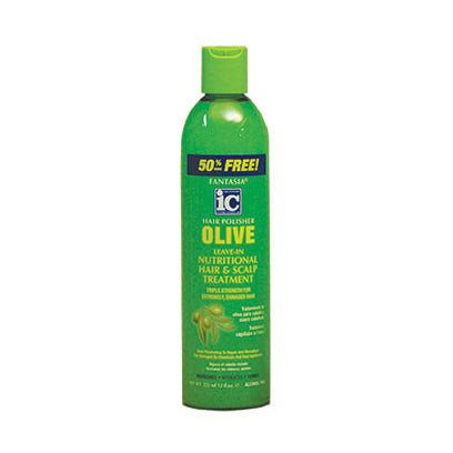Diaytar Côte d'Ivoire FANTASIA IC OLIVE LEAVE DANS LE TRAITEMENT NUTRITIONNEL DES CHEVEUX ET DU CUIR CHEVELU 12oz BRAND,HAIR