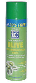 Diaytar Côte d'Ivoire Fantasia IC Olive Spray hydratant éclat 14 oz BRAND,HAIR