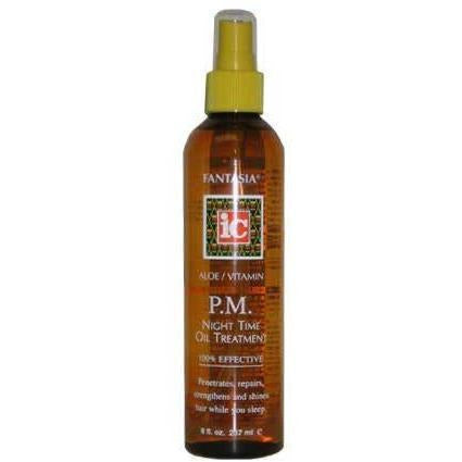 Diaytar Côte d'Ivoire Fantasia IC PM Traitement à l'huile de nuit 8 oz Hair Care