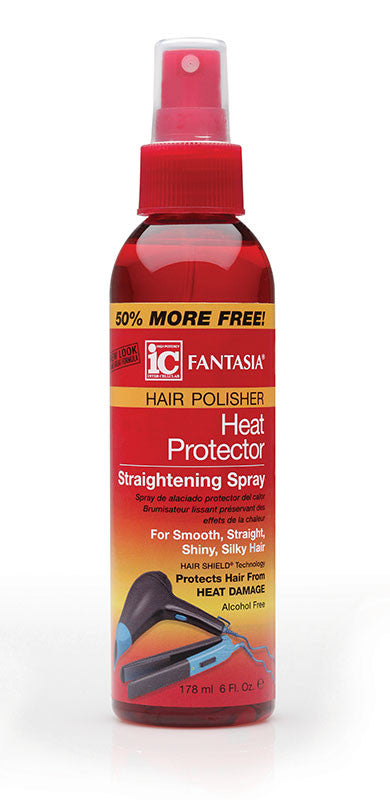 Diaytar Côte d'Ivoire Fantasia IC PROTECTEUR DE CHALEUR SPRAY LISSANT 6 oz BRAND,HAIR